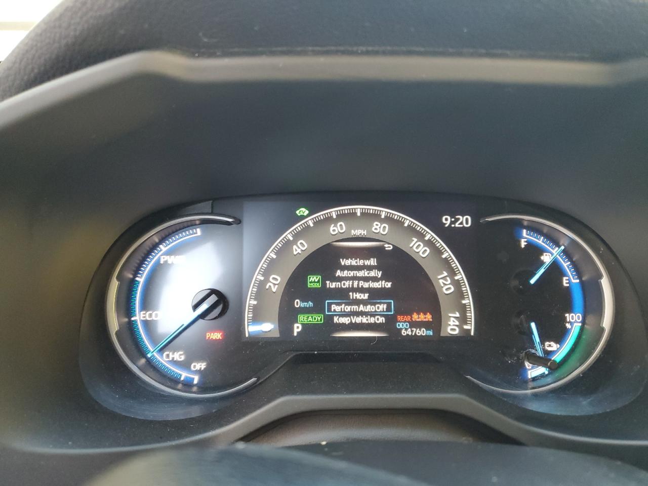 2021 Toyota Rav4 Prime Se VIN: JTMCB3FV9MD045805 Lot: 84462665