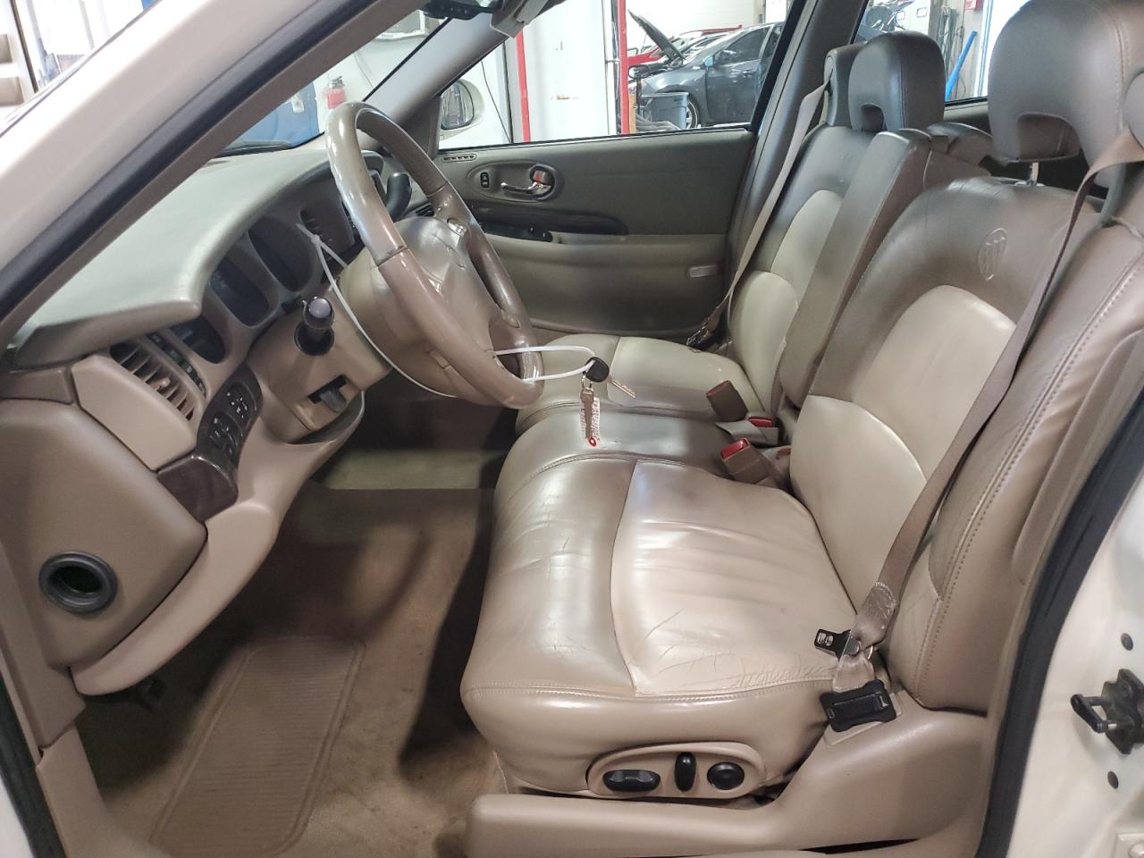 2003 Buick Lesabre Limited VIN: 1G4HR54K33U282161 Lot: 71711925