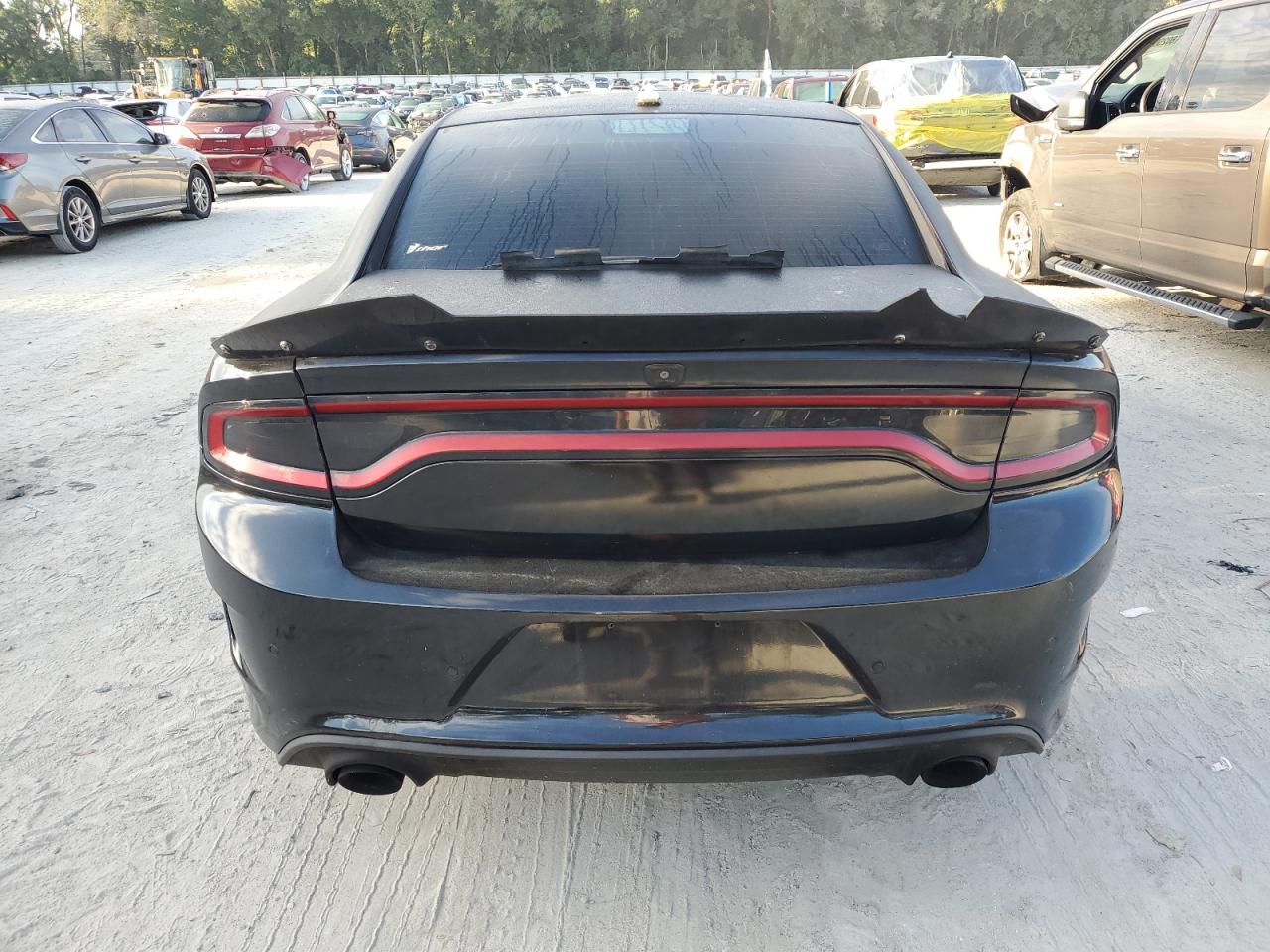2018 Dodge Charger R/T 392 VIN: 2C3CDXGJXJH312580 Lot: 80359145