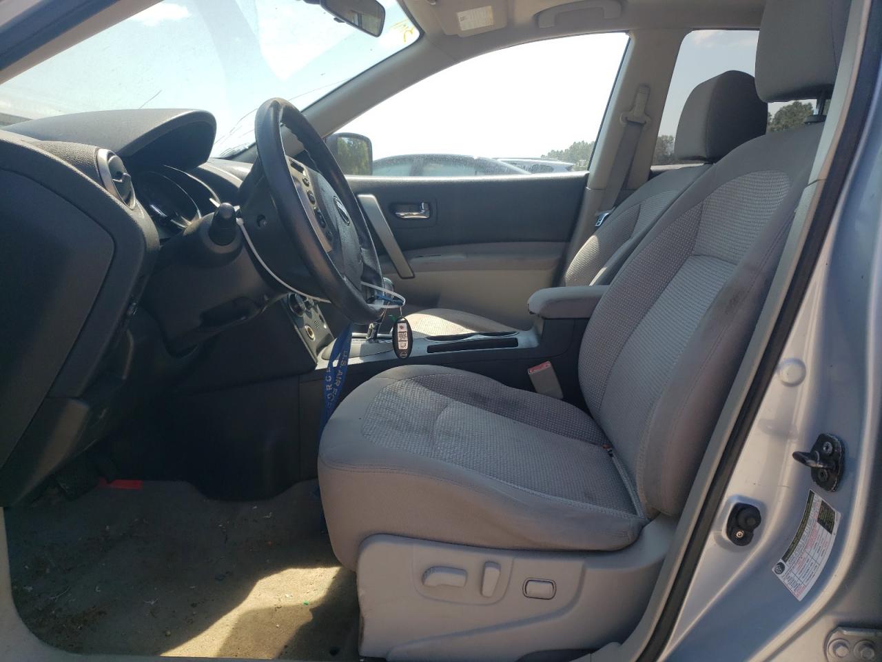 2011 Nissan Rogue S VIN: JN8AS5MT2BW162507 Lot: 81101645