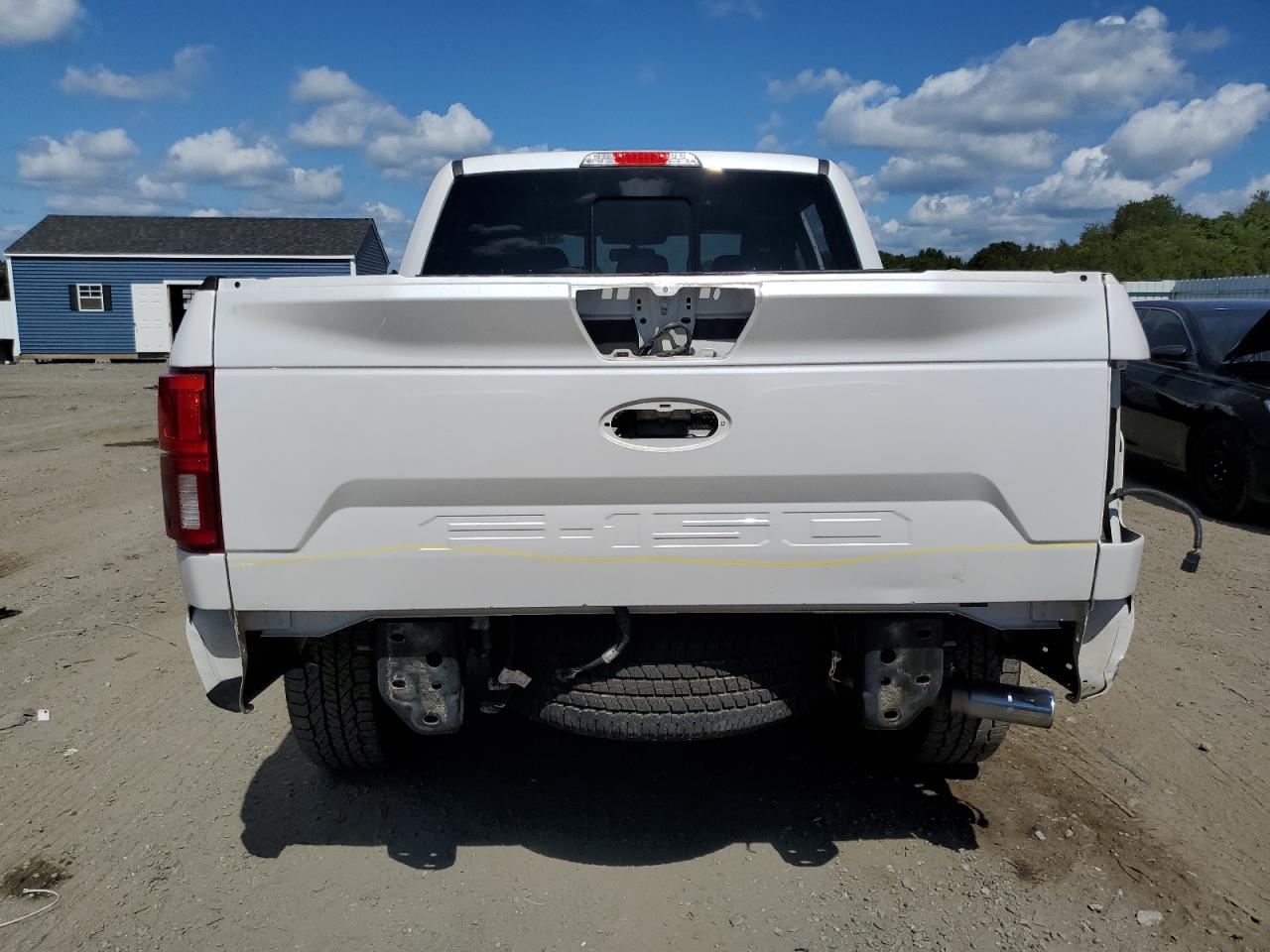 2018 Ford F150 Supercrew VIN: 1FTEW1E51JKC90091 Lot: 67707875