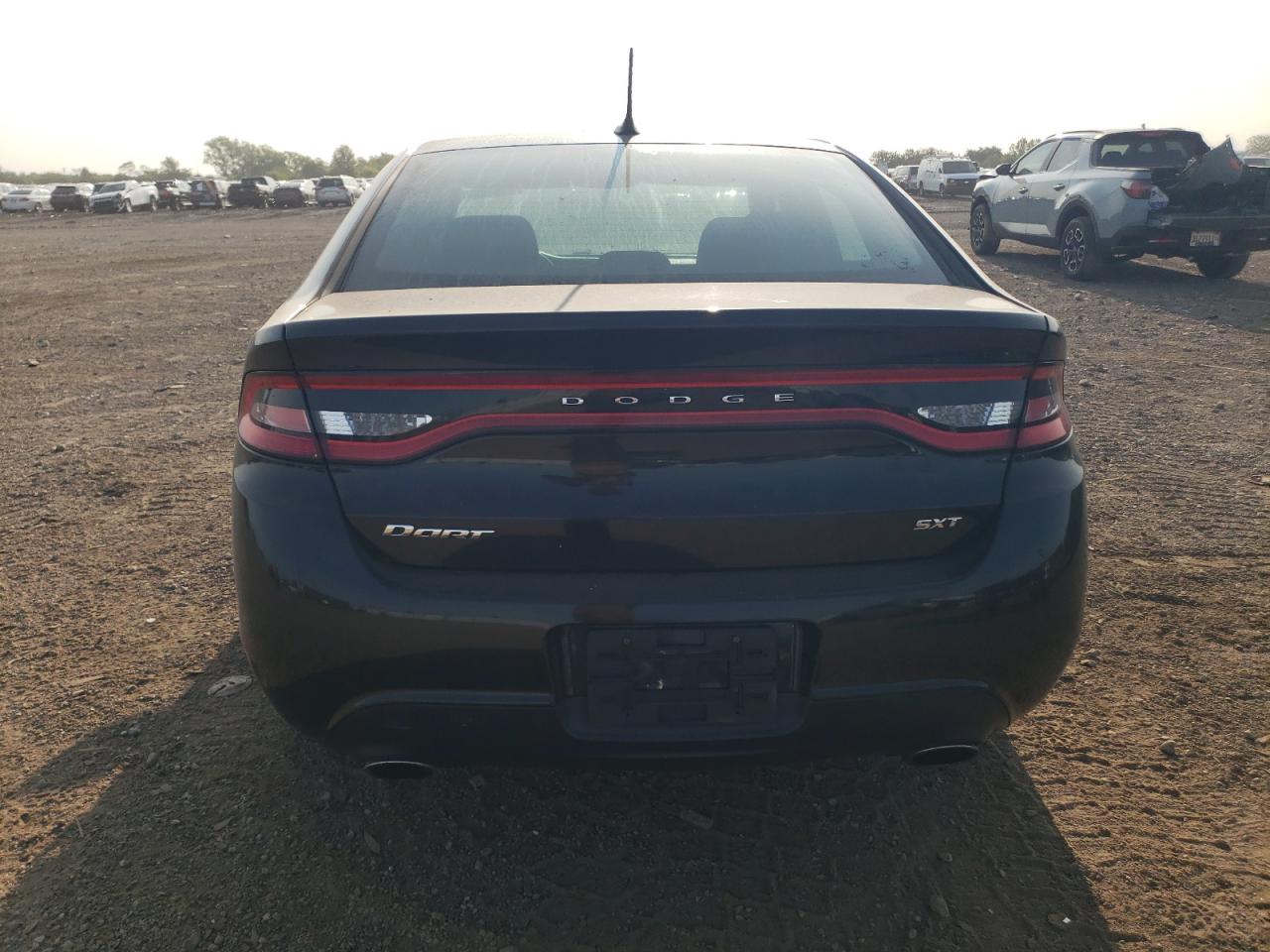2013 Dodge Dart Sxt VIN: 1C3CDFBA5DD342167 Lot: 71440625