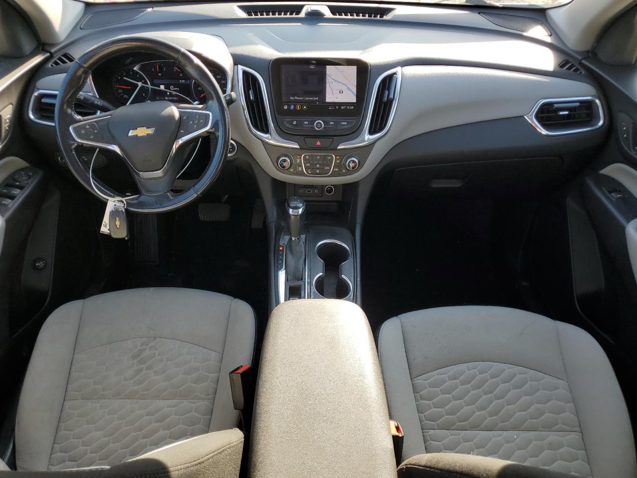 2019 Chevrolet Equinox Lt VIN: 3GNAXKEV6KS585010 Lot: 84213475