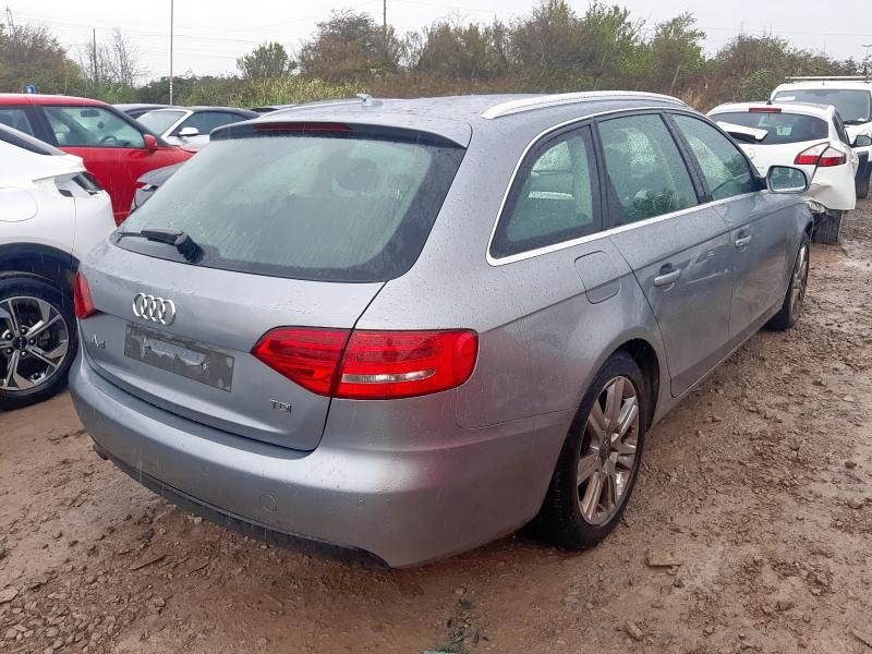 2011 AUDI A4 TECHNIK TDI E 