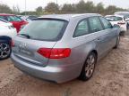 2011 AUDI A4 TECHNIK TDI E  for sale at Copart BRISTOL