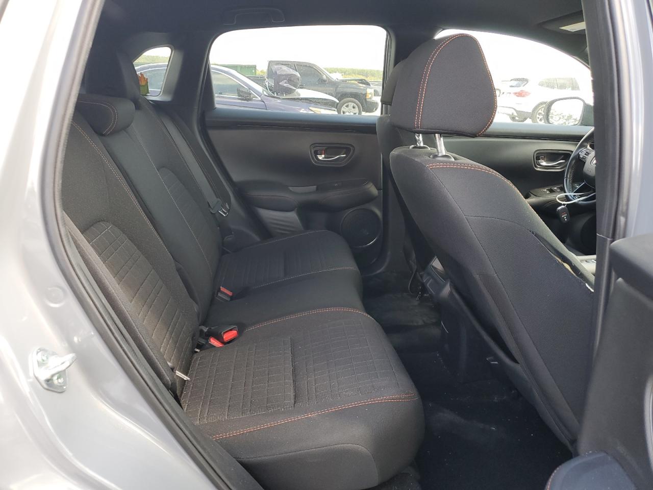 2025 Honda Hr-V Sport VIN: 3CZRZ1H56SM714096 Lot: 71644335