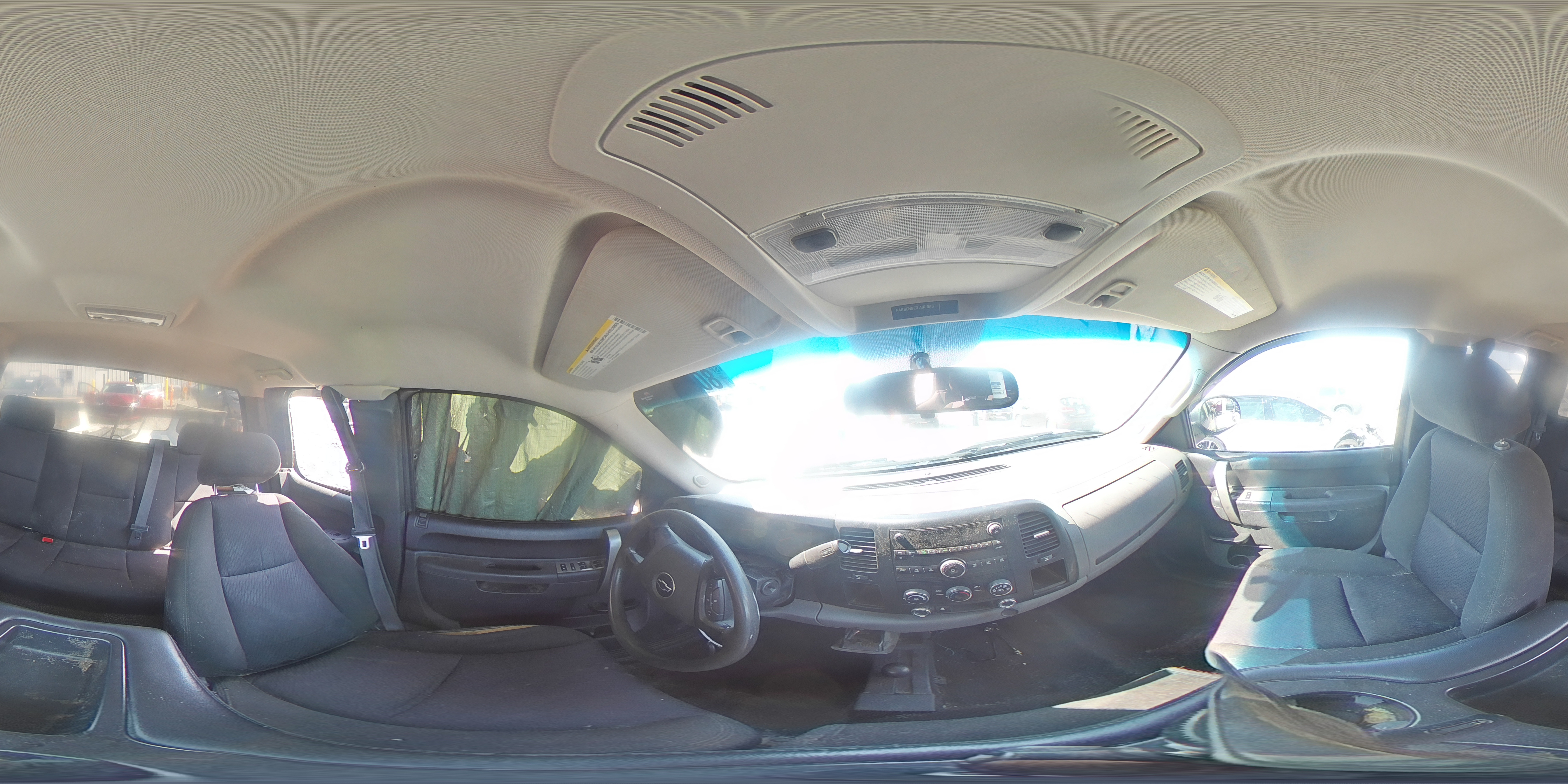 2010 Chevrolet Silverado K1500 Ls VIN: 1GCSKREA1AZ101067 Lot: 80951045