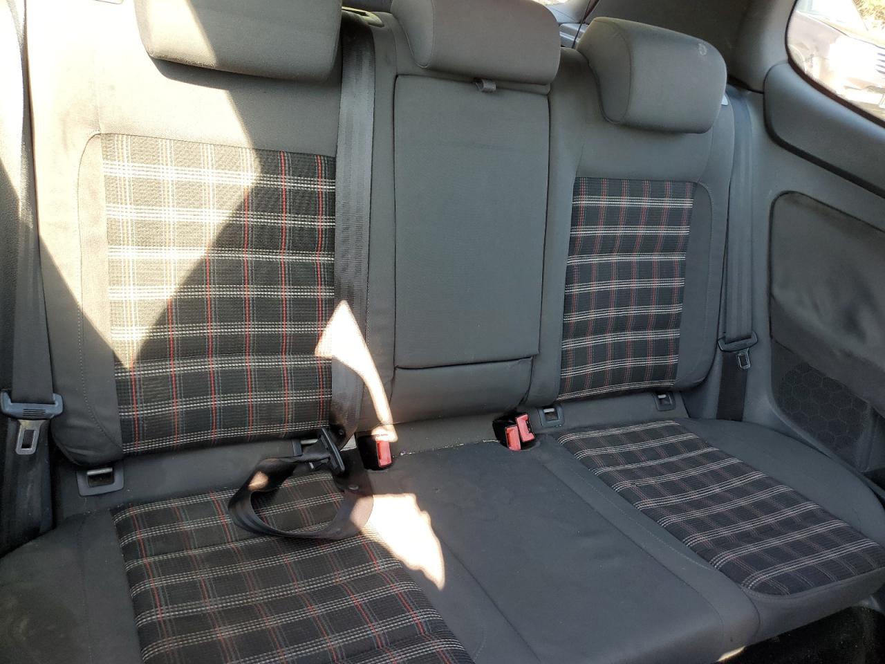 2008 Volkswagen Gti VIN: WVWFV71K38W184203 Lot: 71353205