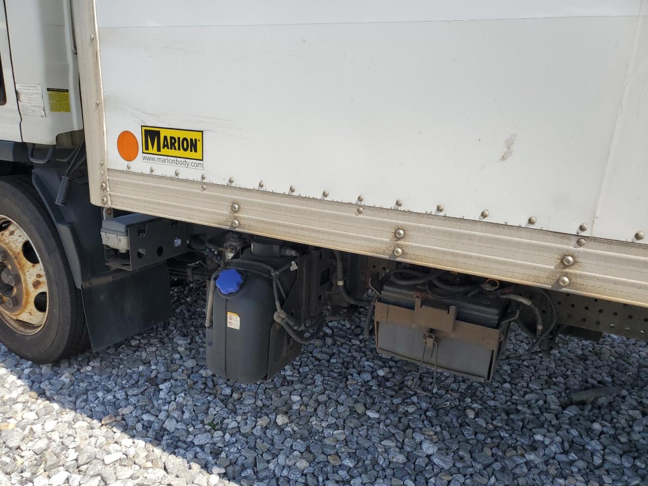 2017 Isuzu Nqr VIN: JALE5W169H7900281 Lot: 70723645