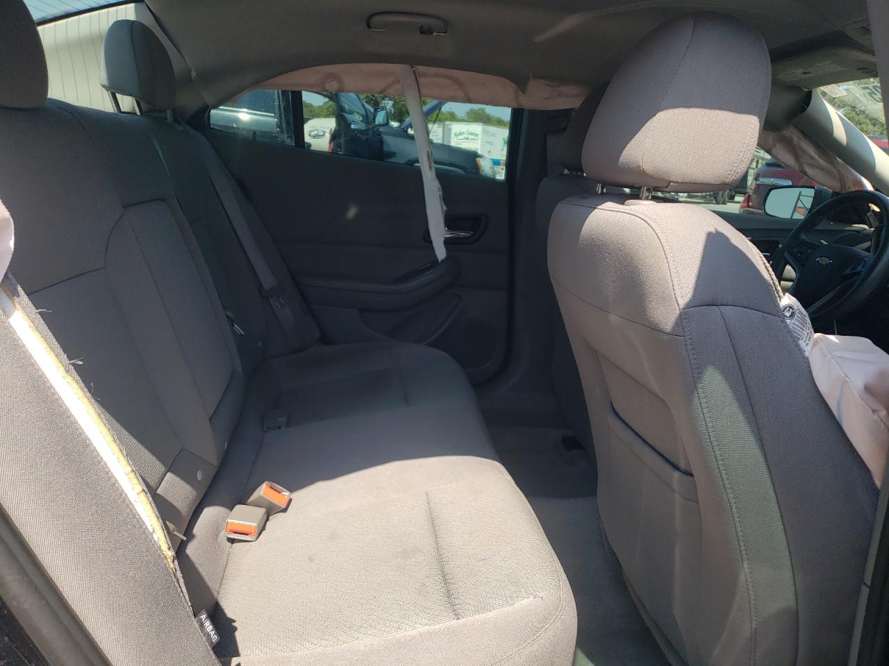 2014 Chevrolet Malibu Ls VIN: 1G11B5SL1EF218089 Lot: 80511585