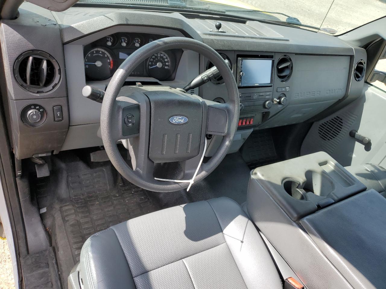 2016 Ford F250 Super Duty VIN: 1FTBF2A65GEA91981 Lot: 82112215