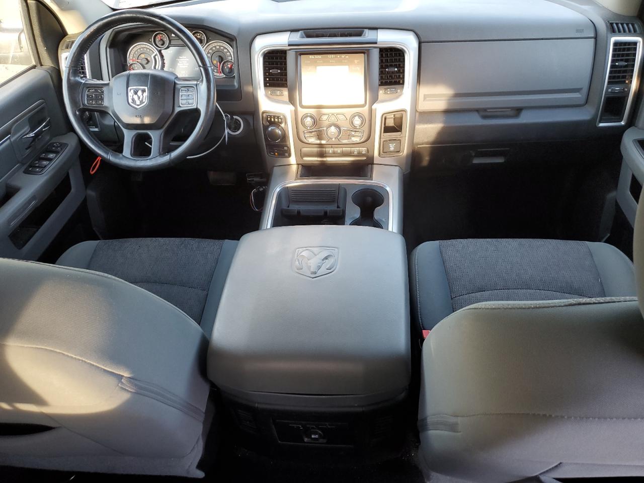 2016 Ram 1500 Slt VIN: 1C6RR7TT0GS160543 Lot: 84180675