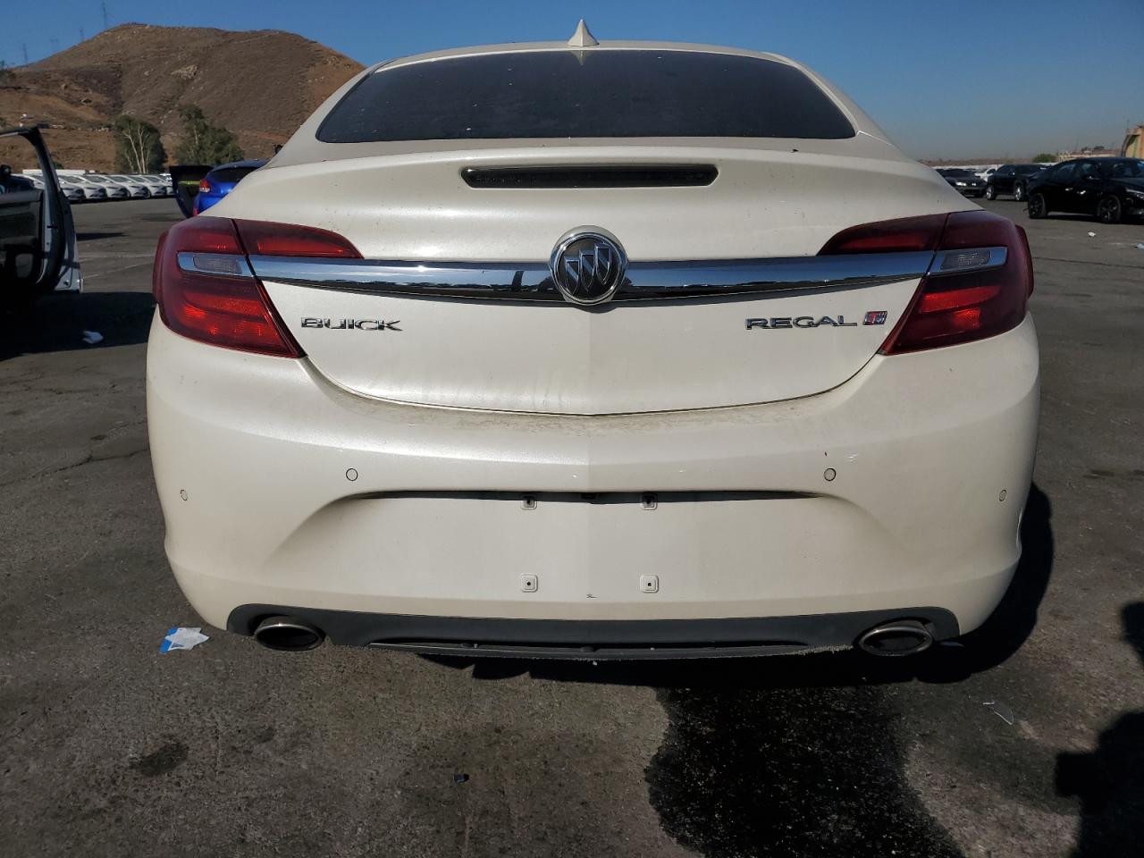 2015 Buick Regal Premium VIN: 2G4GR5GX4F9134086 Lot: 71124955