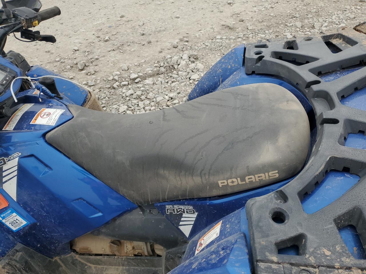 2013 Polaris Sportsman 850 Xp-Eps VIN: 4XAZN8EA9DA074159 Lot: 71393805