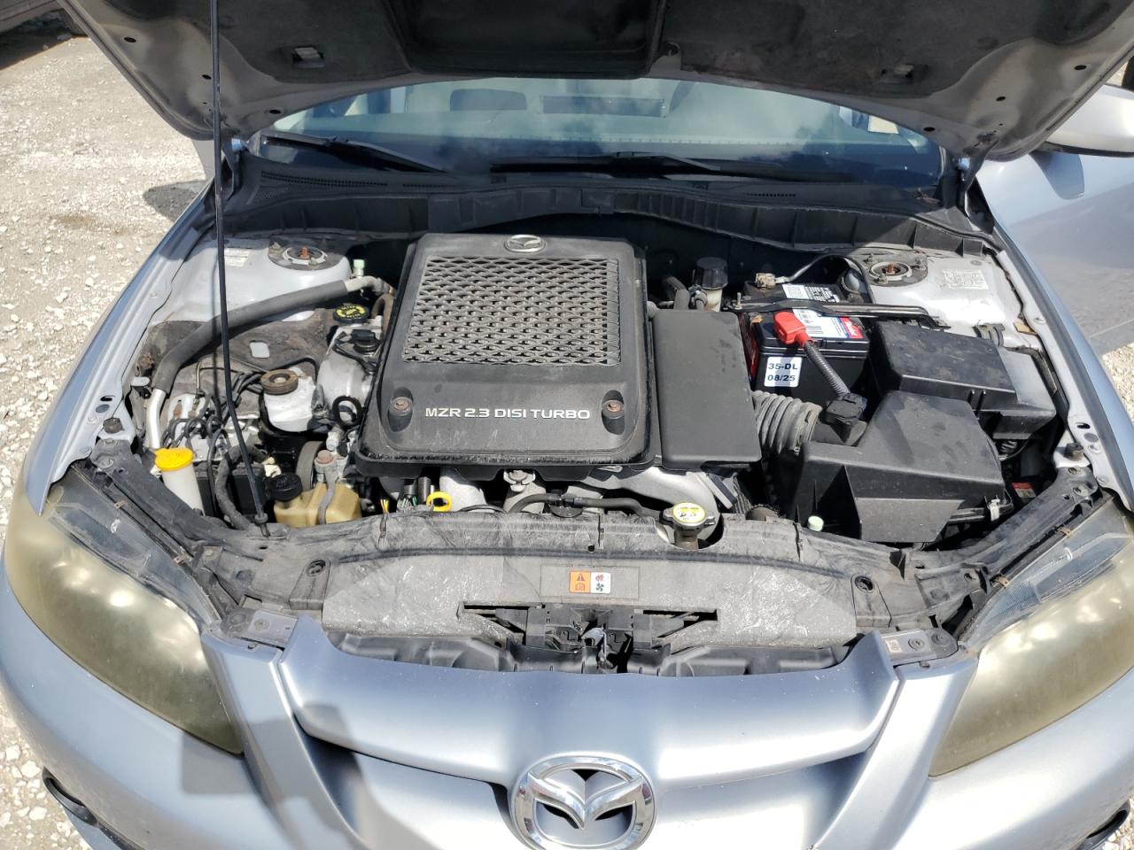 2006 Mazda Speed 6 VIN: JM1GG12L161104961 Lot: 81637245