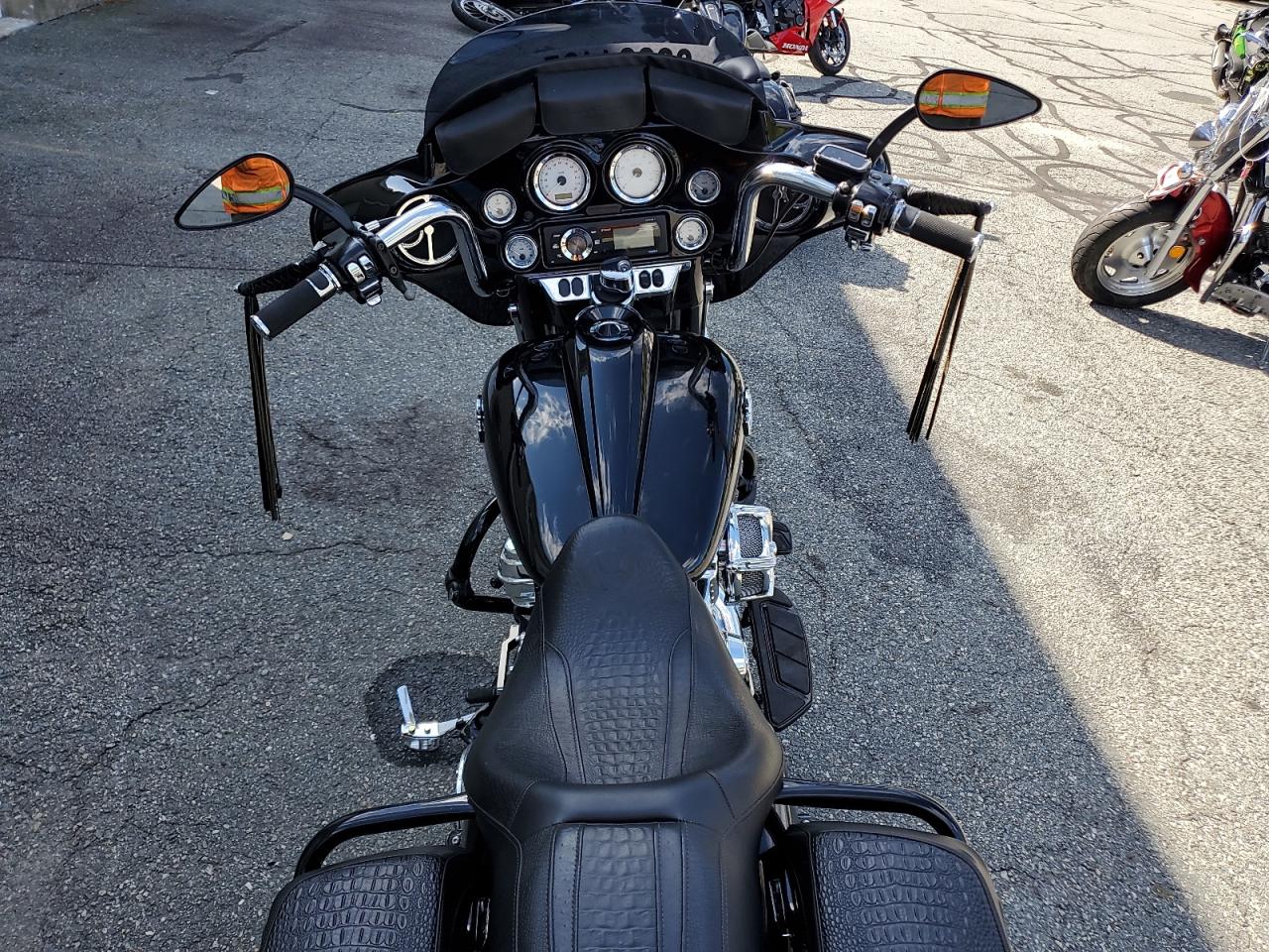 2012 Harley-Davidson Flhx Street Glide VIN: 1HD1KBM14CB643441 Lot: 80321195