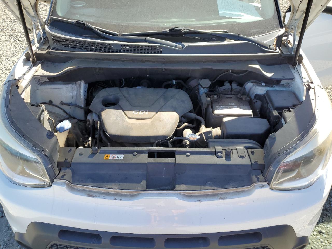 2016 Kia Soul VIN: KNDJN2A29G7262201 Lot: 72060435