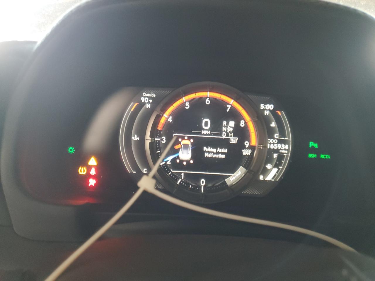 2018 Lexus Lc 500 VIN: JTHHP5AY4JA002313 Lot: 84261015