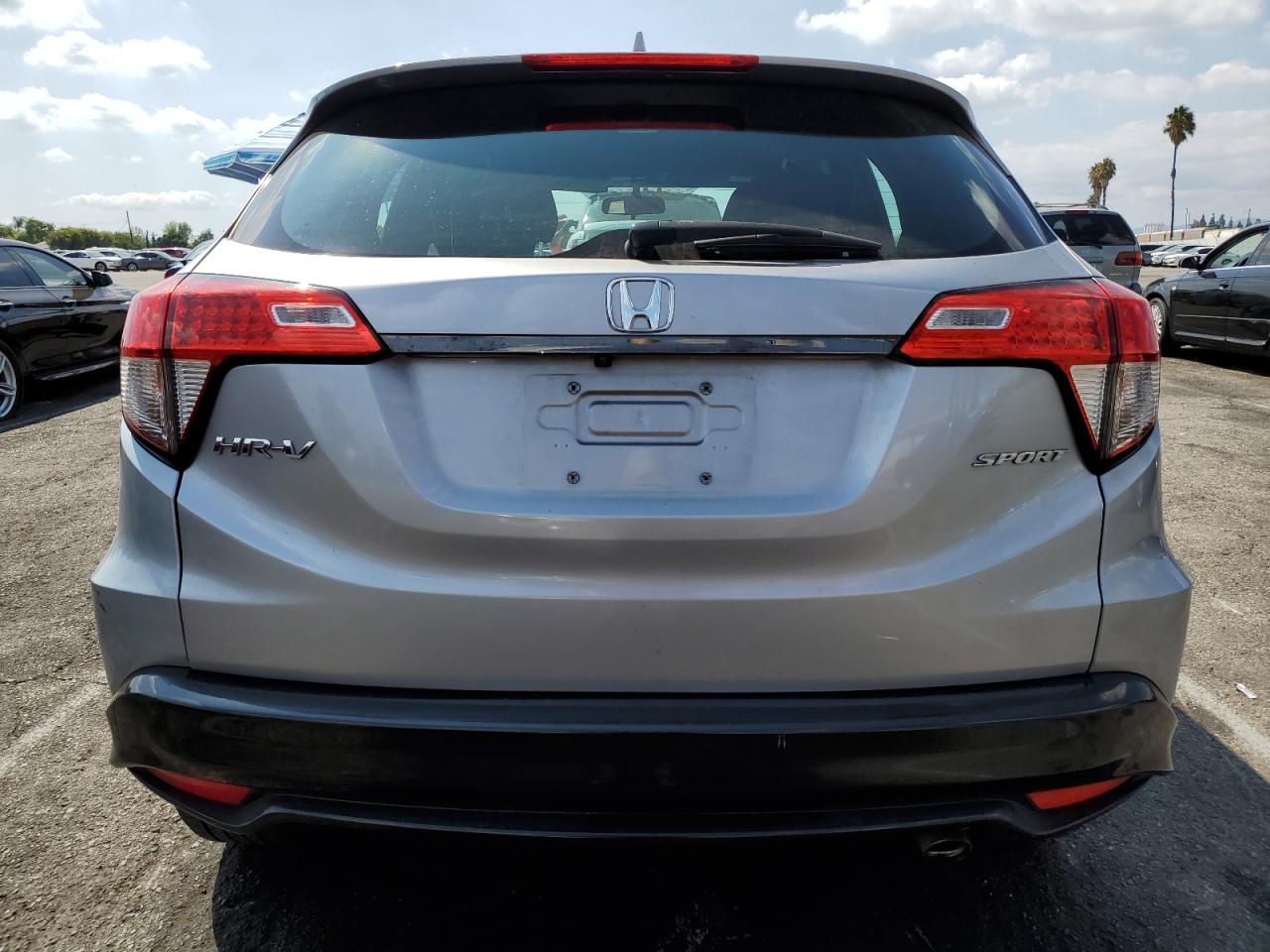 2019 Honda Hr-V Sport VIN: 3CZRU5H15KM724427 Lot: 71928665