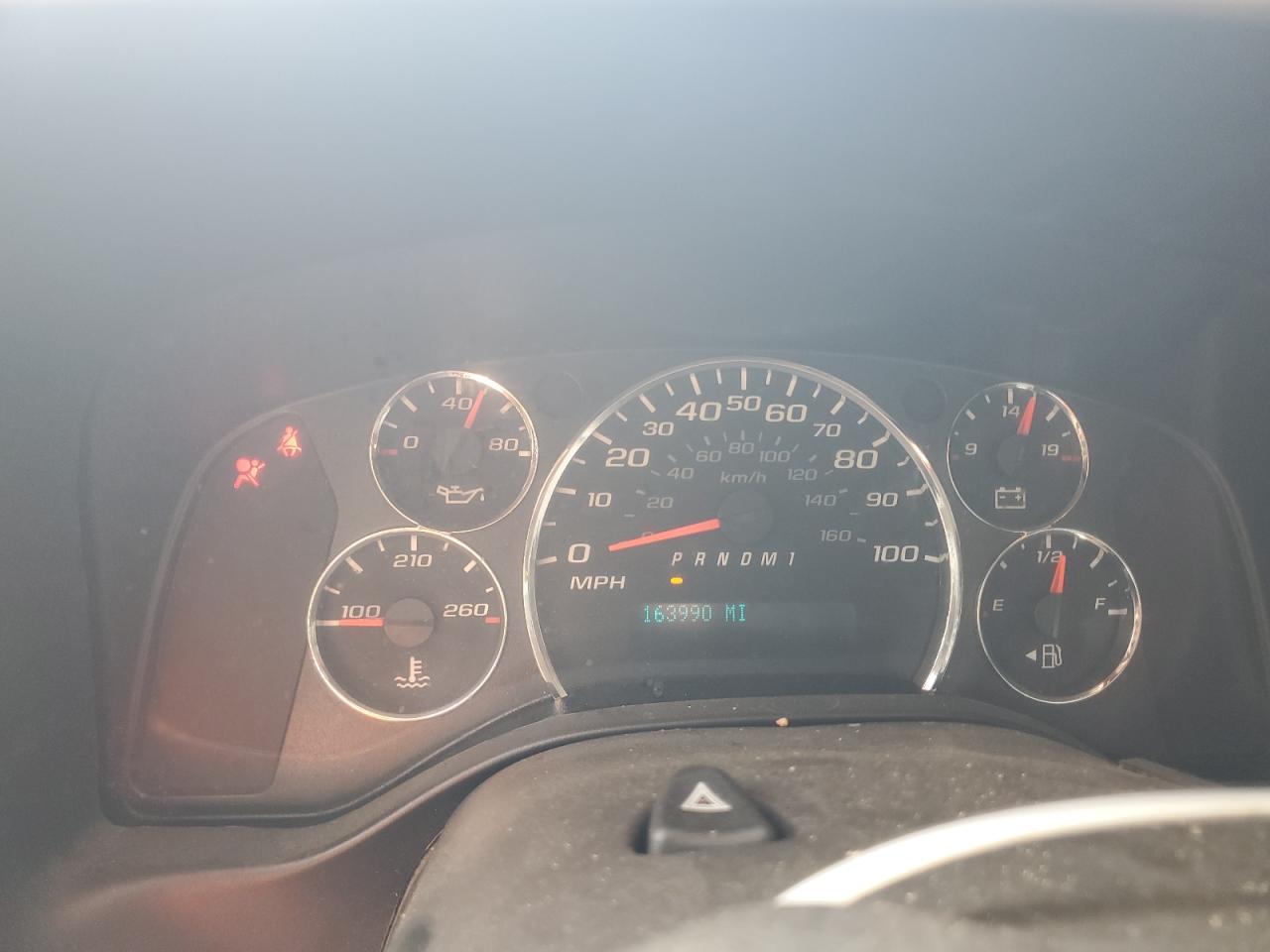 2017 GMC Savana G2500 VIN: 1GTW7AFF8H1906300 Lot: 84240055