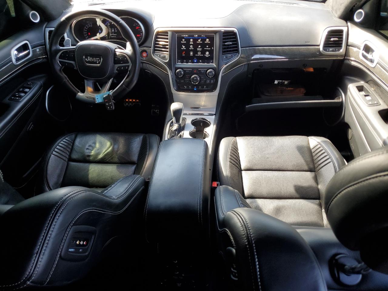 2018 Jeep Grand Cherokee Trackhawk VIN: 1C4RJFN99JC223975 Lot: 84431285