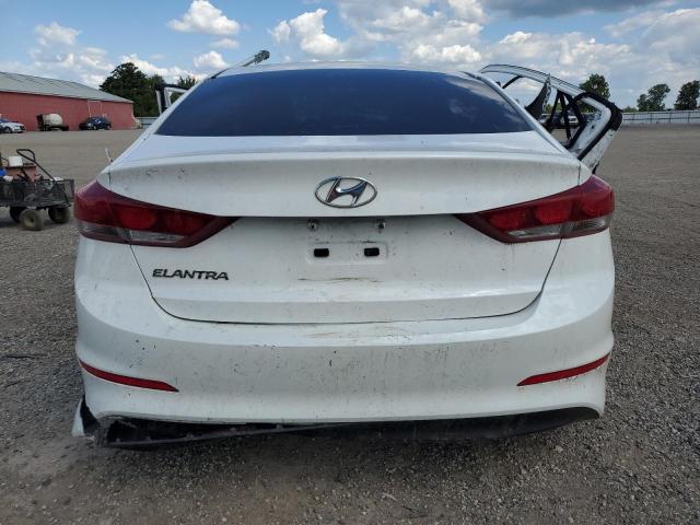 Седаны HYUNDAI ELANTRA 2017 Белы