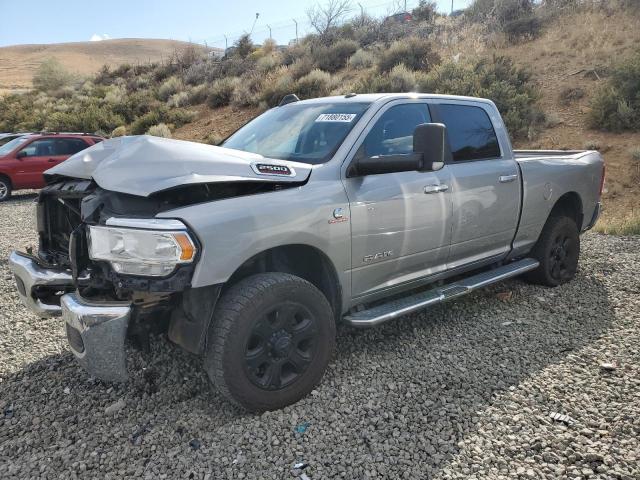 RAM 2500 2020 Silver