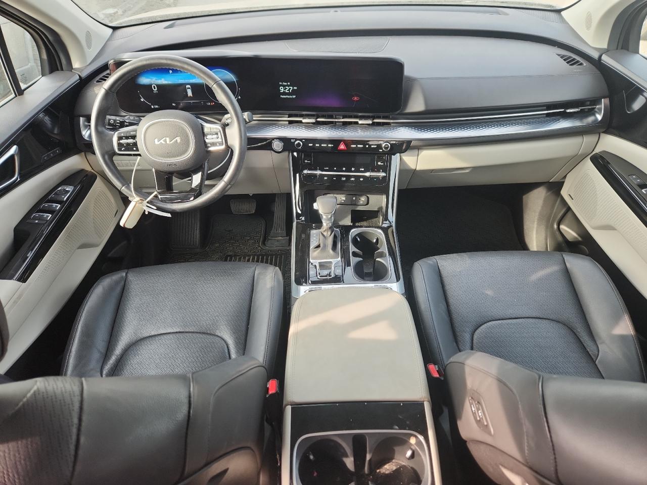 2023 Kia Carnival Sx VIN: KNDNE5H37P6257991 Lot: 81266355