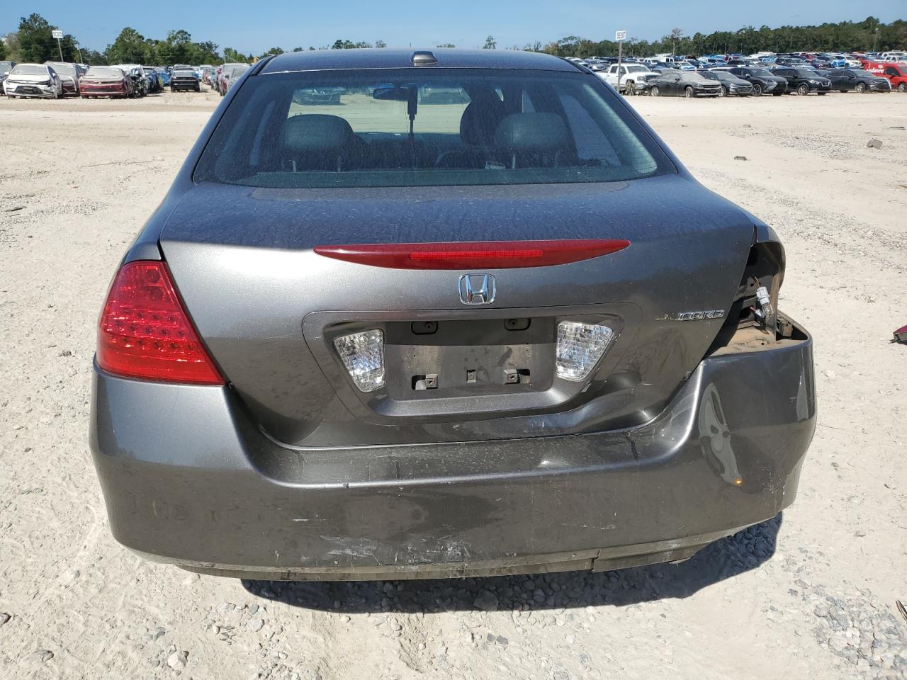 2006 Honda Accord Ex VIN: 1HGCM56806A017803 Lot: 81720615
