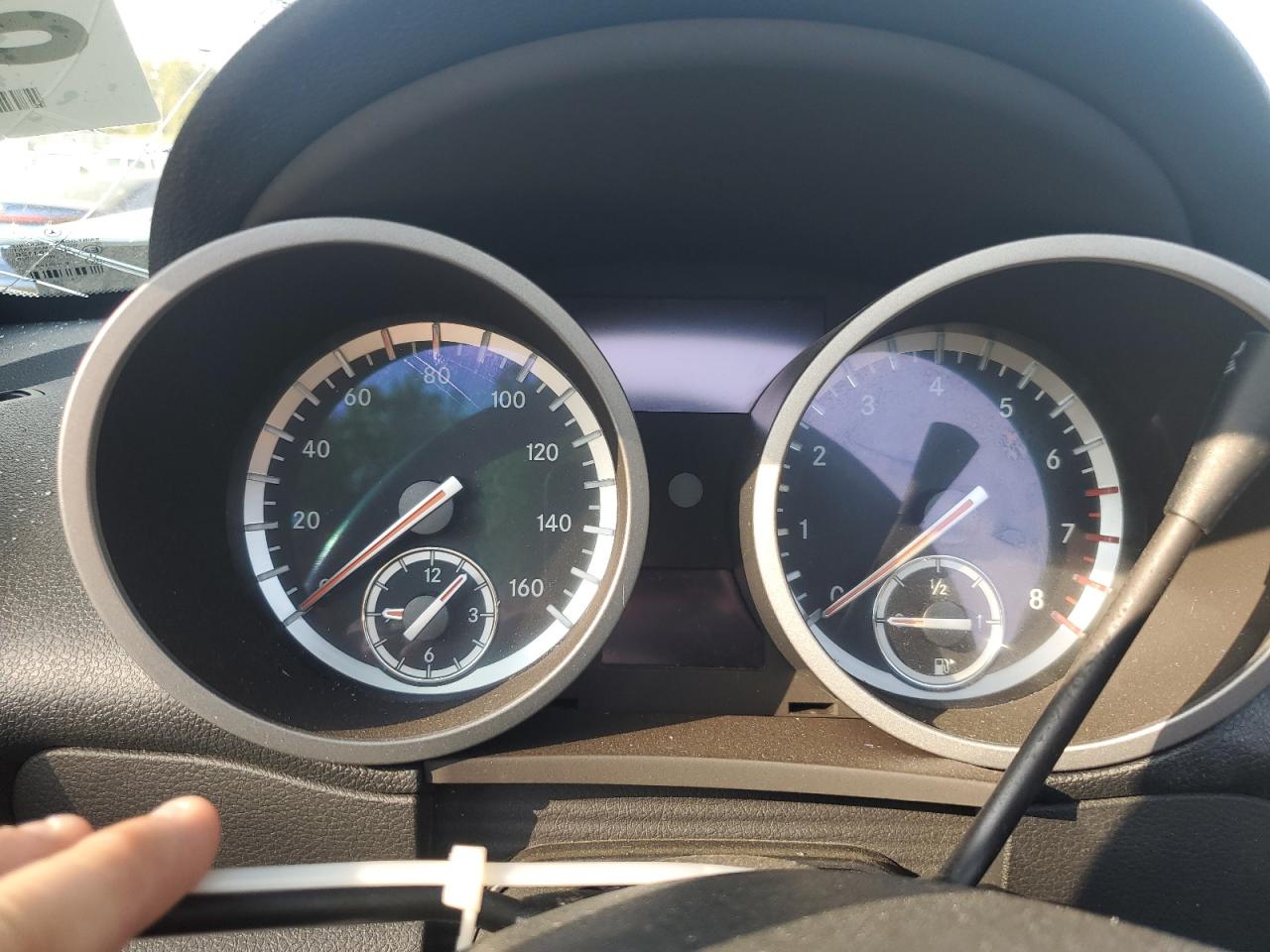 2009 Mercedes-Benz Slk 300 VIN: WDBWK54F49F188028 Lot: 80611375