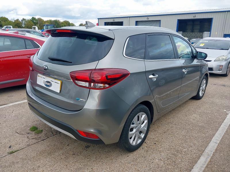2017 KIA CARENS 2 CRDI ISG S-A 
