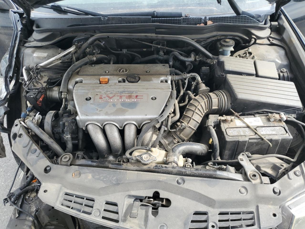 2006 Acura Tsx VIN: JH4CL96966C010813 Lot: 80869625