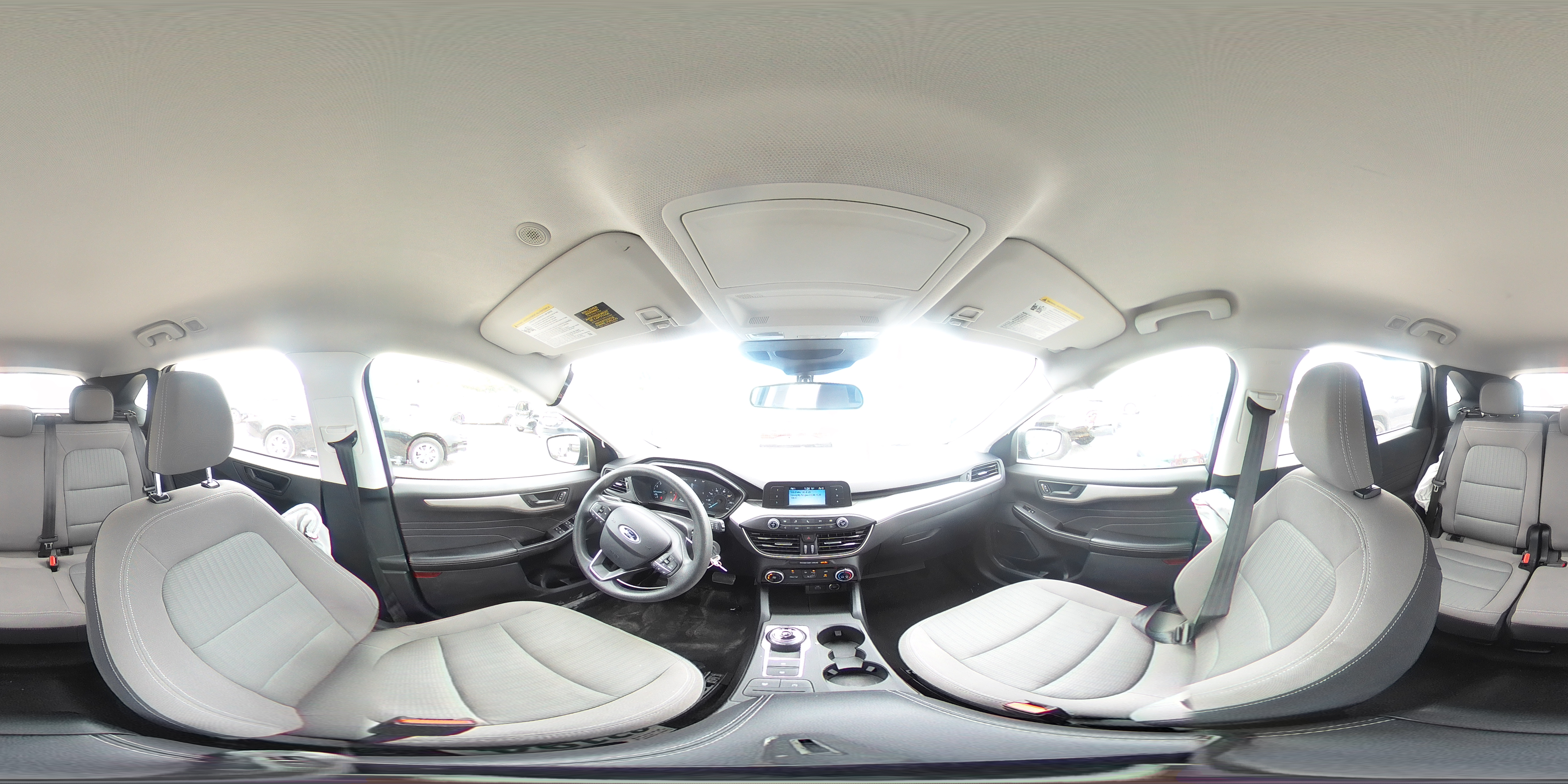 2021 Ford Escape S VIN: 1FMCU0F60MUA42465 Lot: 71721865