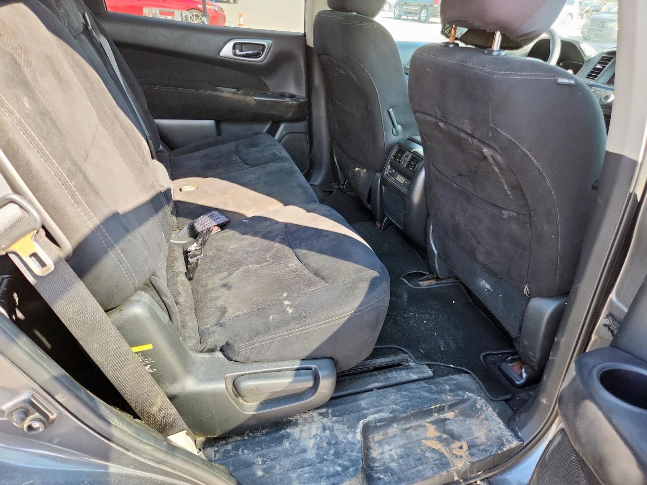 2015 Nissan Pathfinder S VIN: 5N1AR2MN3FC720746 Lot: 80375945