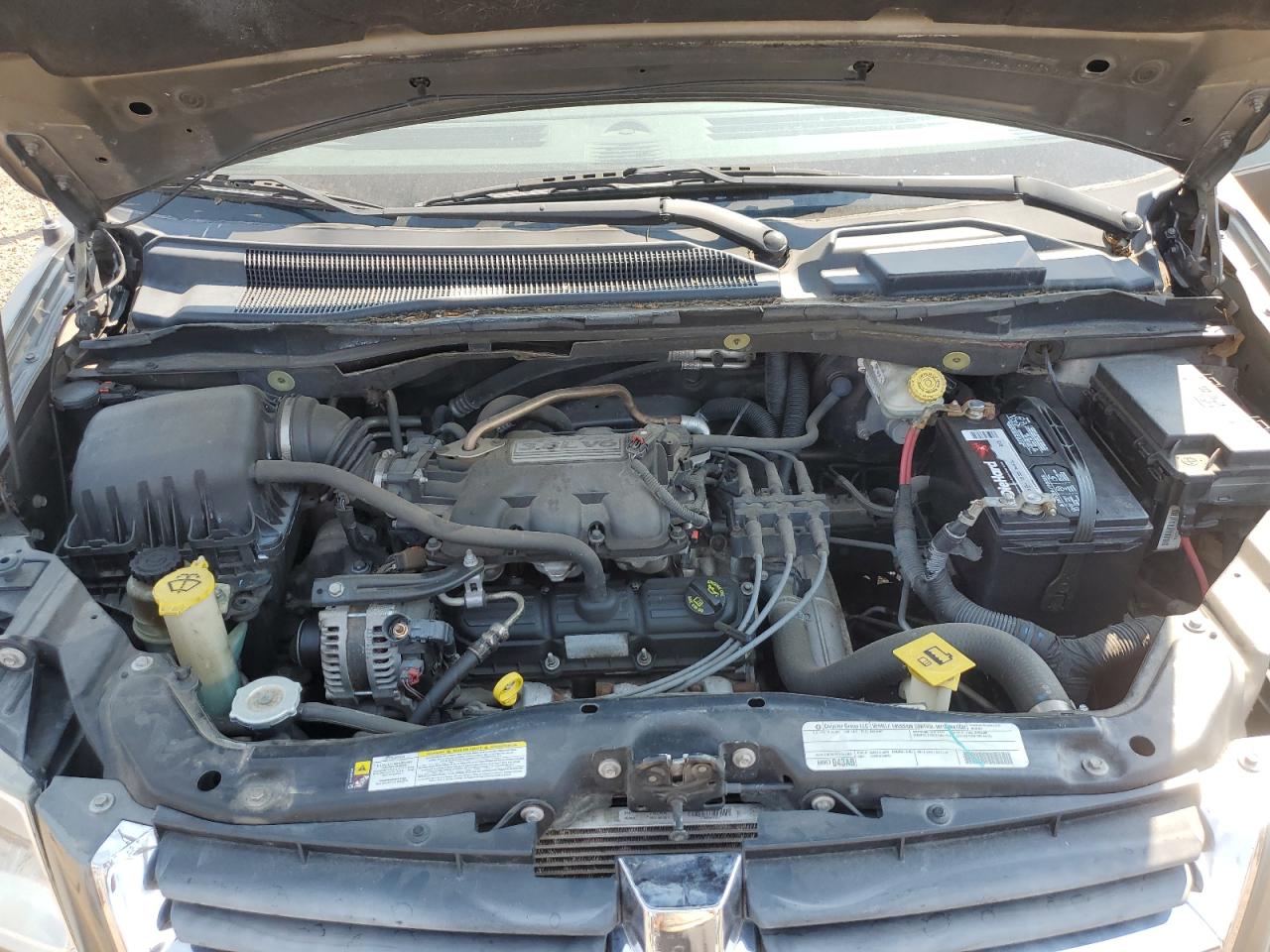2010 Dodge Grand Caravan Sxt VIN: 2D4RN5D11AR467155 Lot: 71179835