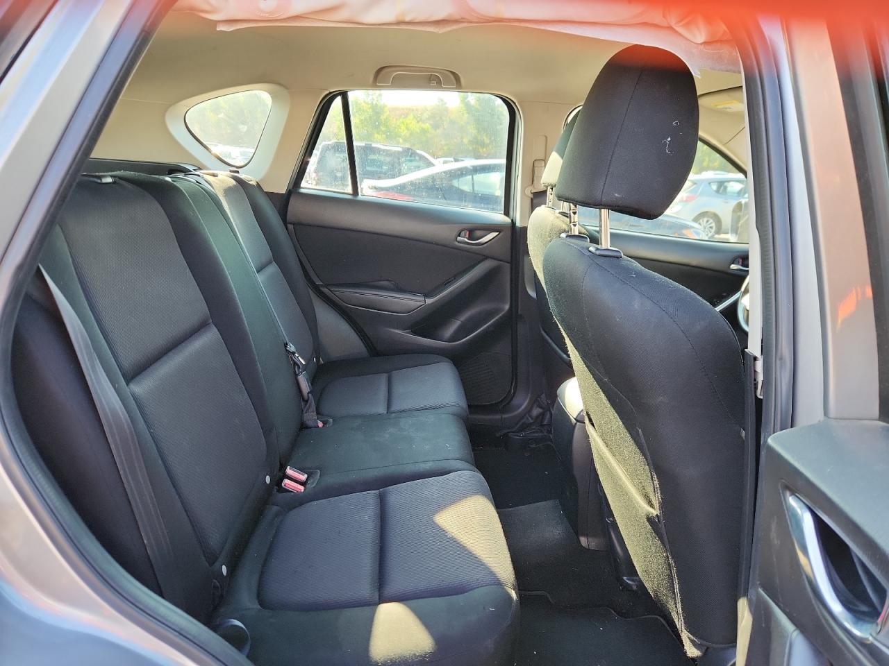 2014 Mazda Cx-5 Sport VIN: JM3KE4BE6E0341430 Lot: 71204455