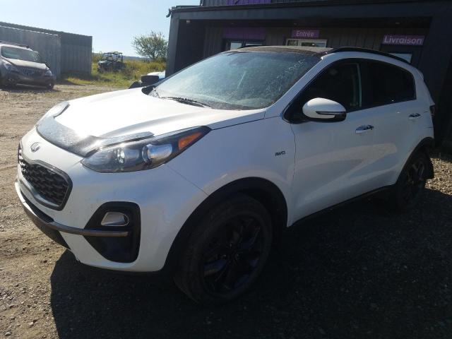 KIA SPORTAGE E 2022