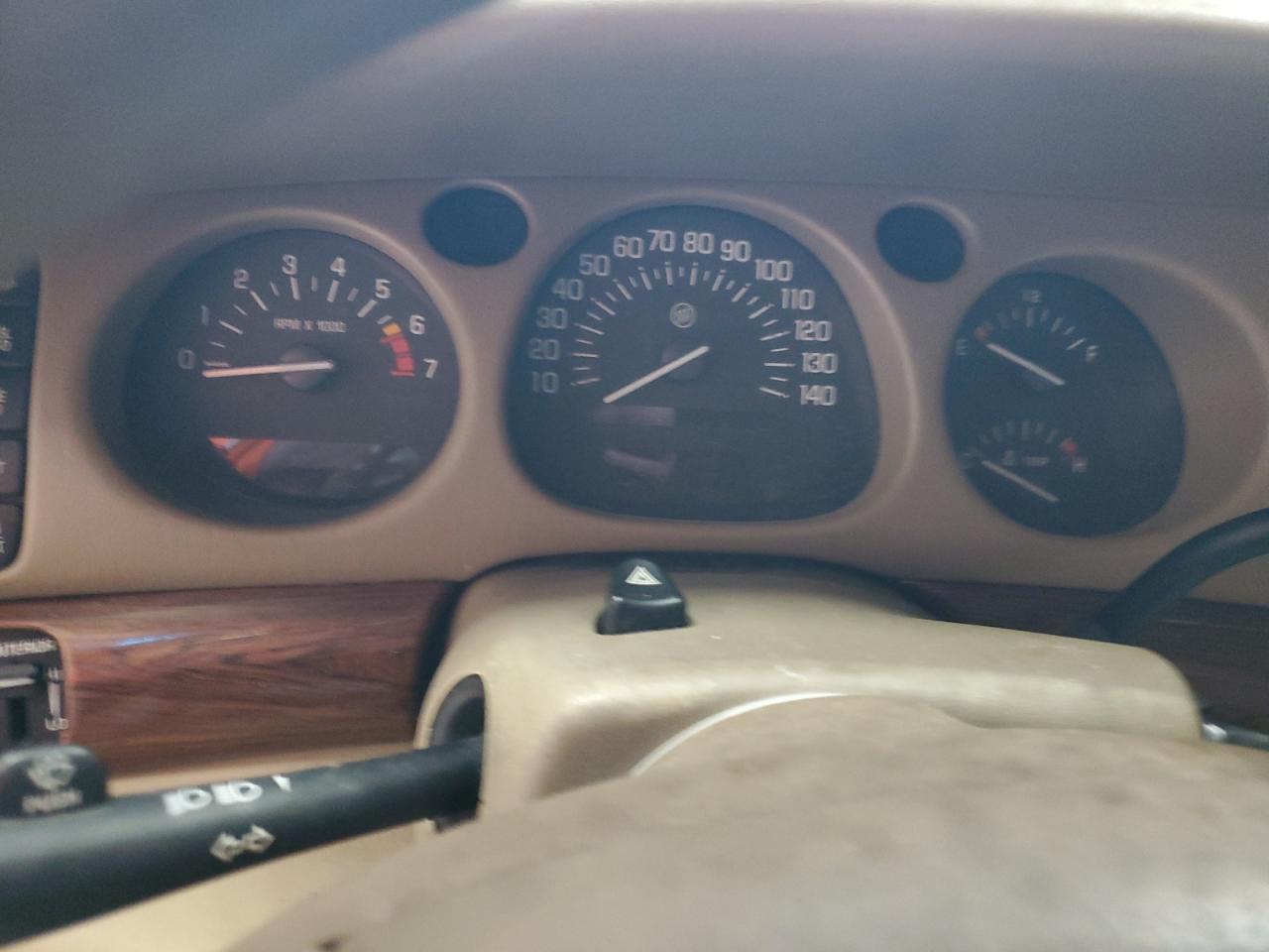 2004 Buick Lesabre Custom VIN: 1G4HP54K74U130178 Lot: 80708675