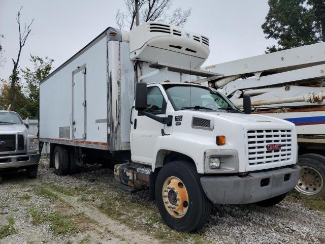 2003 Gmc C7500 Refrigerated Truck