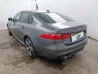 2015 JAGUAR XF R-SPORT D AUTO  for sale at Copart GLOUCESTER