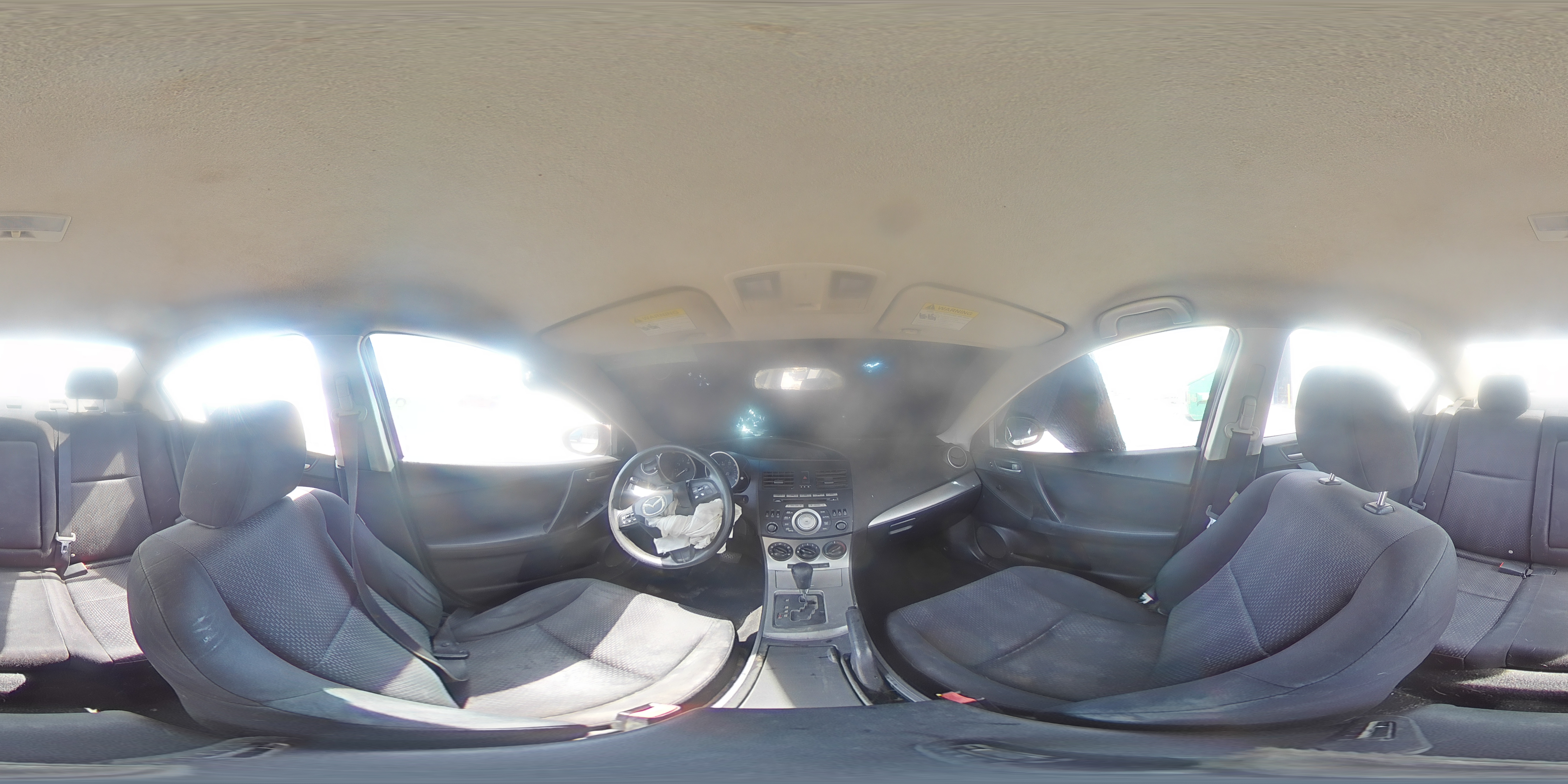 2010 Mazda 3 I VIN: JM1BL1SF9A1147808 Lot: 81933525