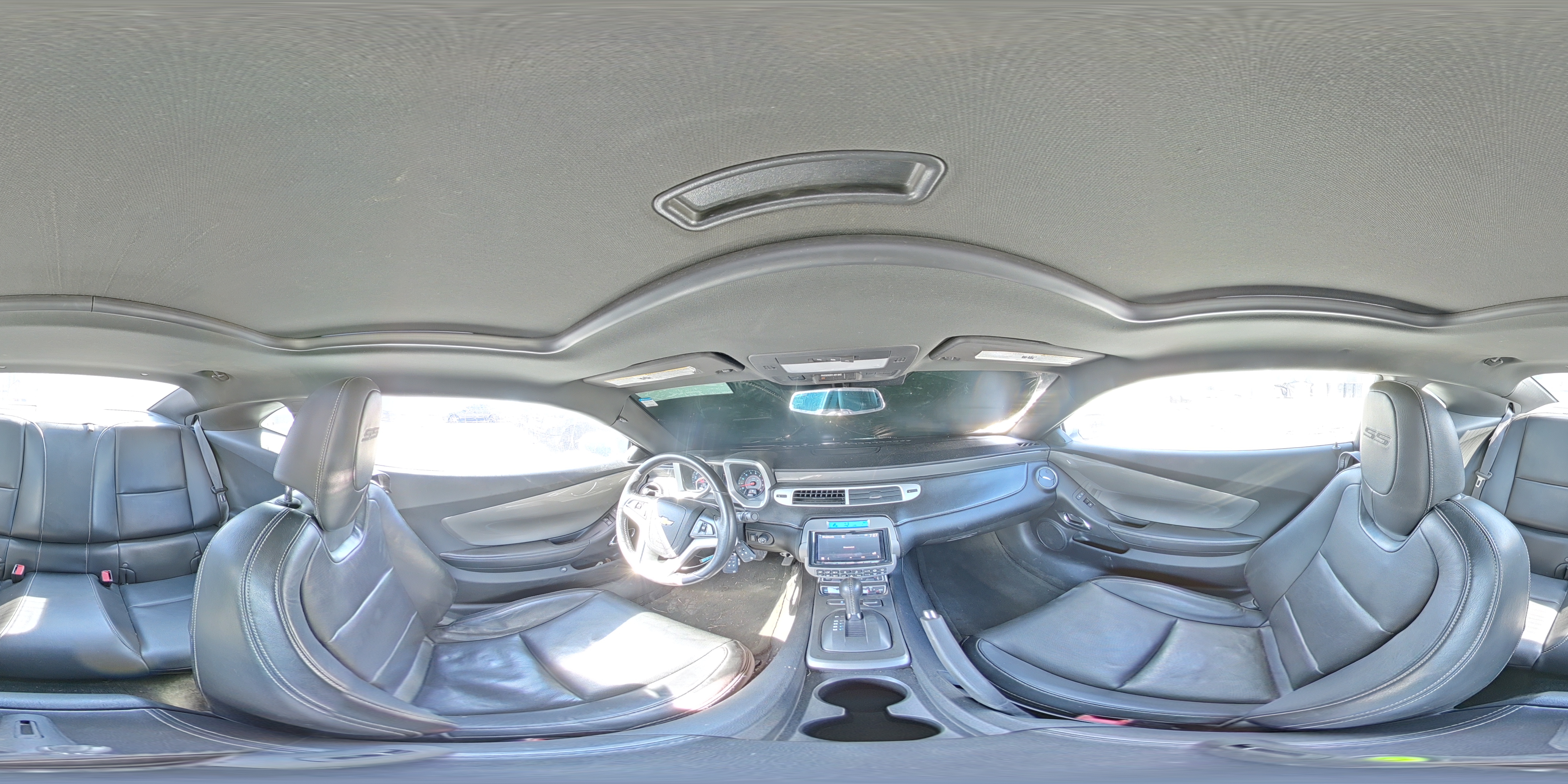 2014 Chevrolet Camaro 2Ss VIN: 2G1FK1EJ2E9306201 Lot: 84226565