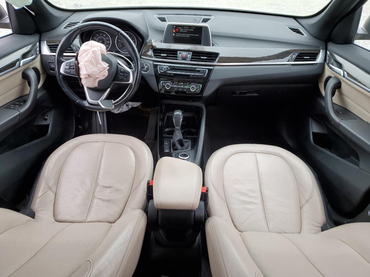 2016 BMW X1 xDrive28I VIN: WBXHT3Z33G4A49534 Lot: 83753605