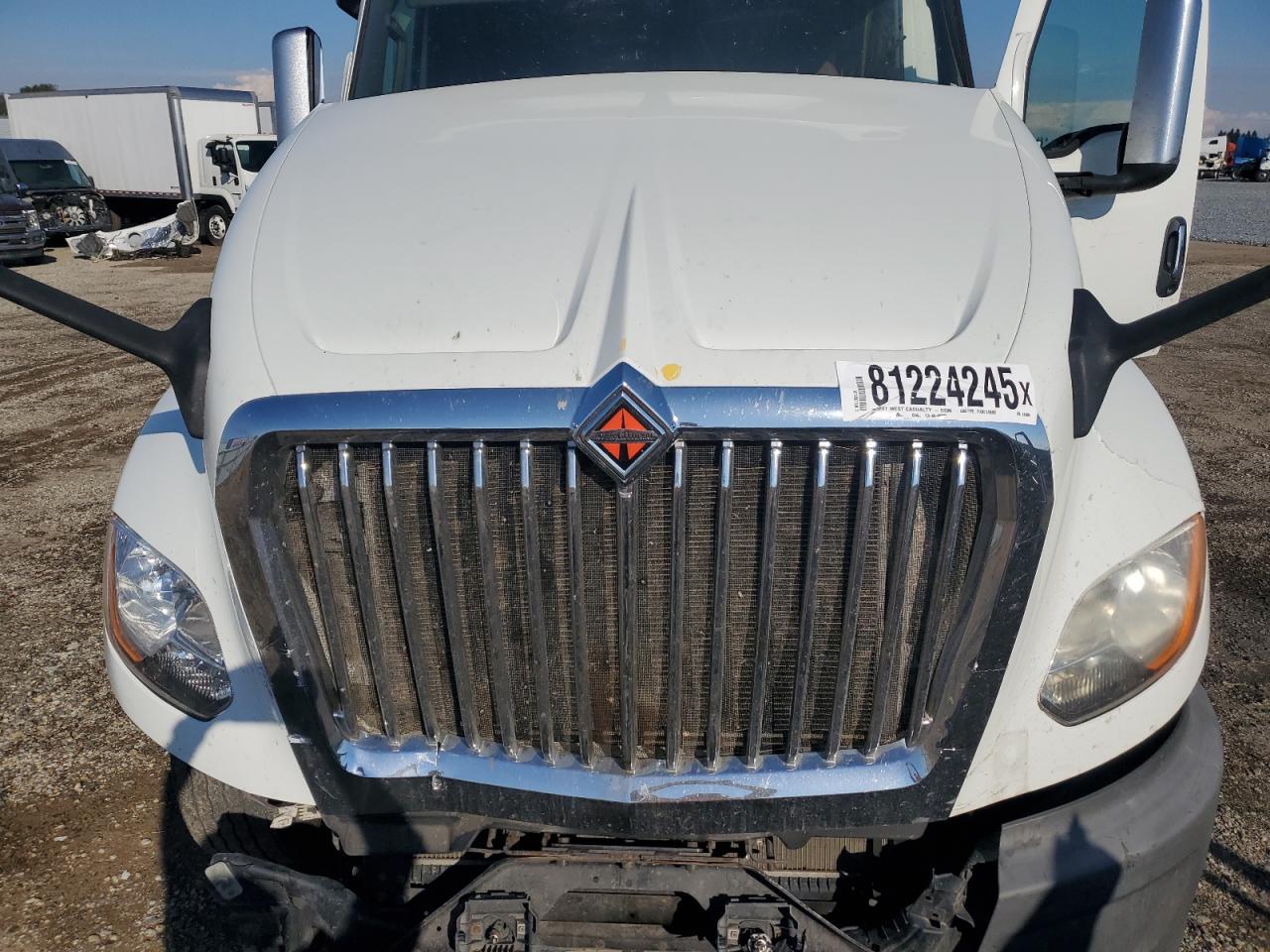 2020 International Lt625 VIN: 3HSDZAPR6LN614605 Lot: 81224245