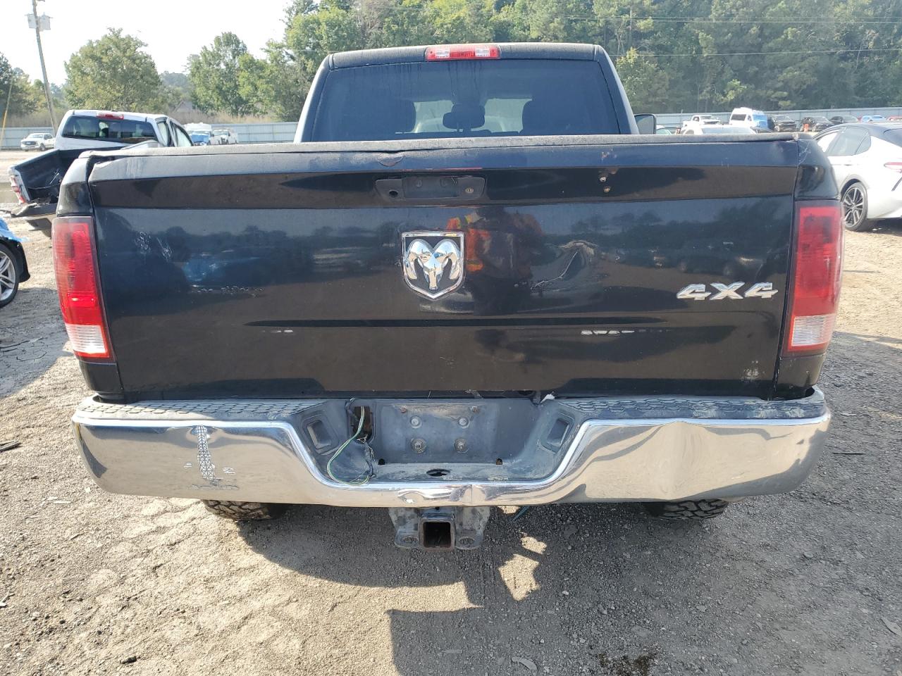2013 Ram 2500 St VIN: 3C6TR5CT7DG548057 Lot: 80142295