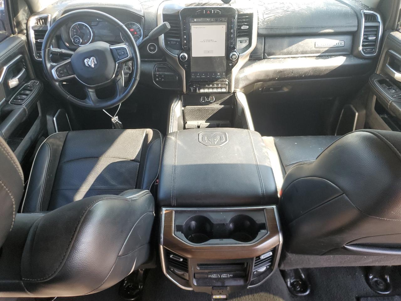 2023 Ram 2500 Laramie VIN: 3C6UR5FL3PG514931 Lot: 71702625