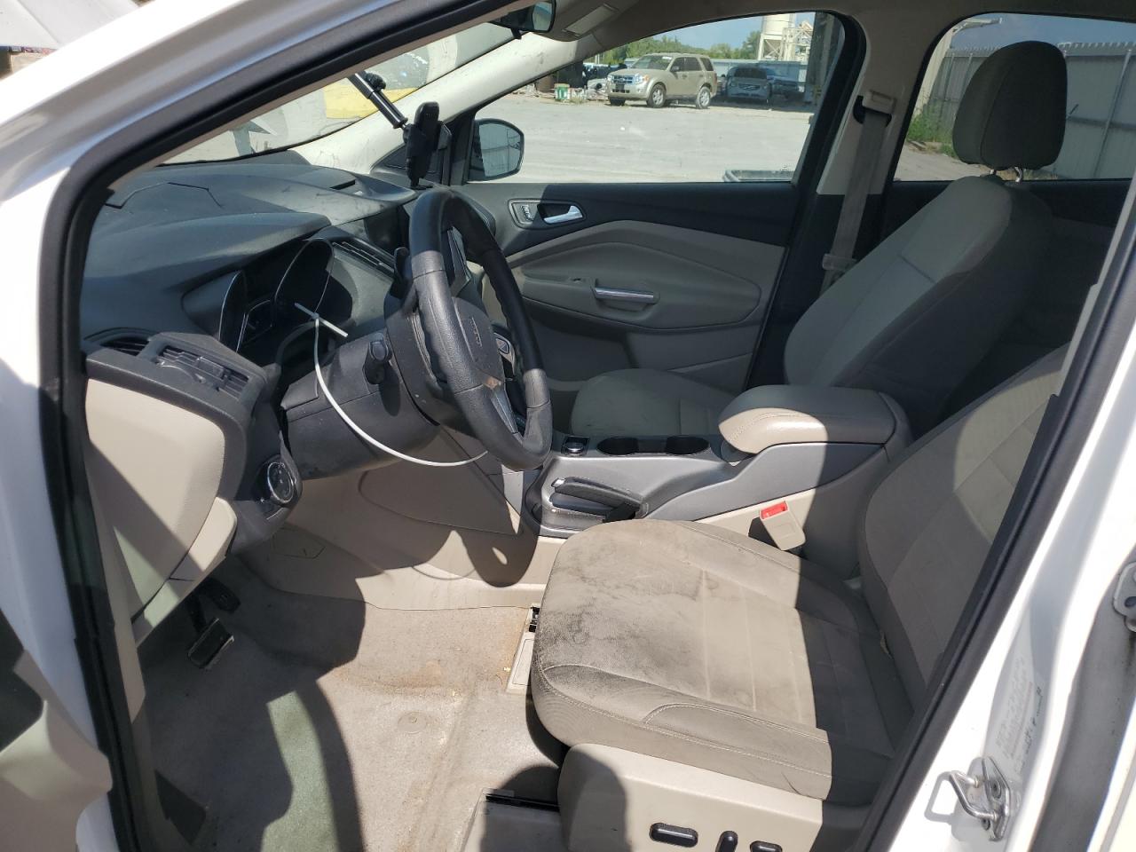 2015 Ford Escape Se VIN: 1FMCU0GX7FUA61749 Lot: 84610555