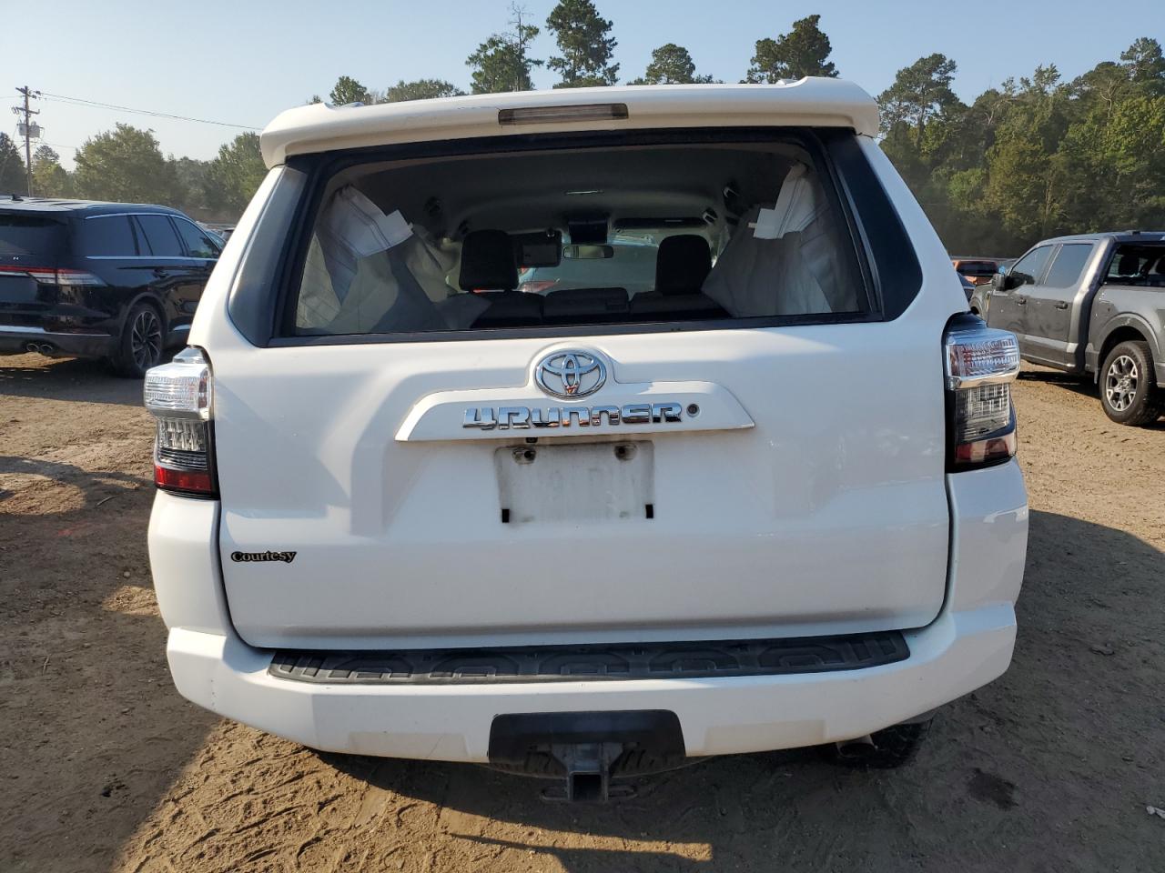 2014 Toyota 4Runner Sr5 VIN: JTEZU5JR7E5067805 Lot: 71285855