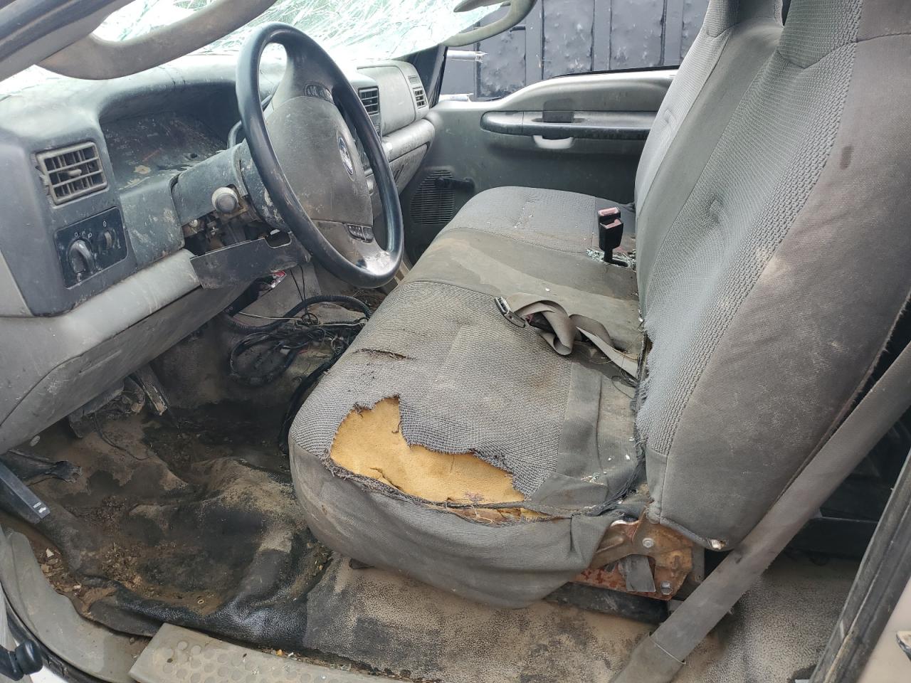 2003 Ford F450 Super Duty VIN: 1FDXF46F73EA32804 Lot: 71902185