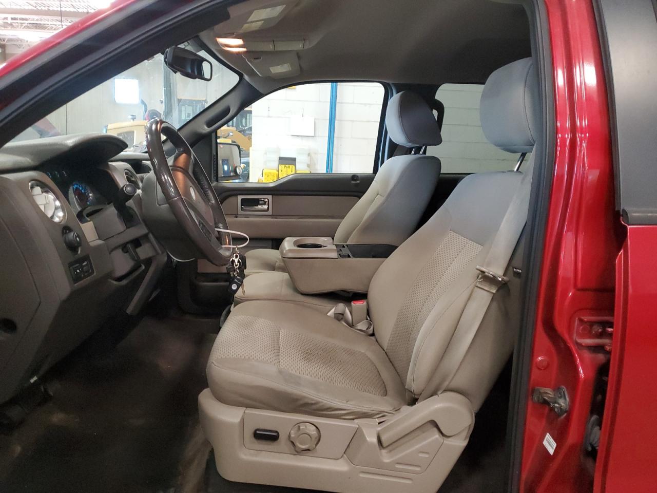 2010 Ford F150 Supercrew VIN: 1FTFW1EV3AKA57205 Lot: 84190975